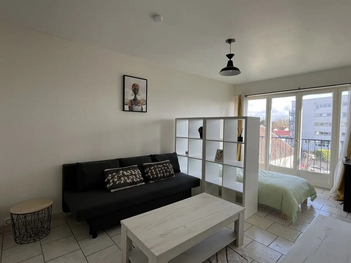 Appartement à louer, 24m², Troyes