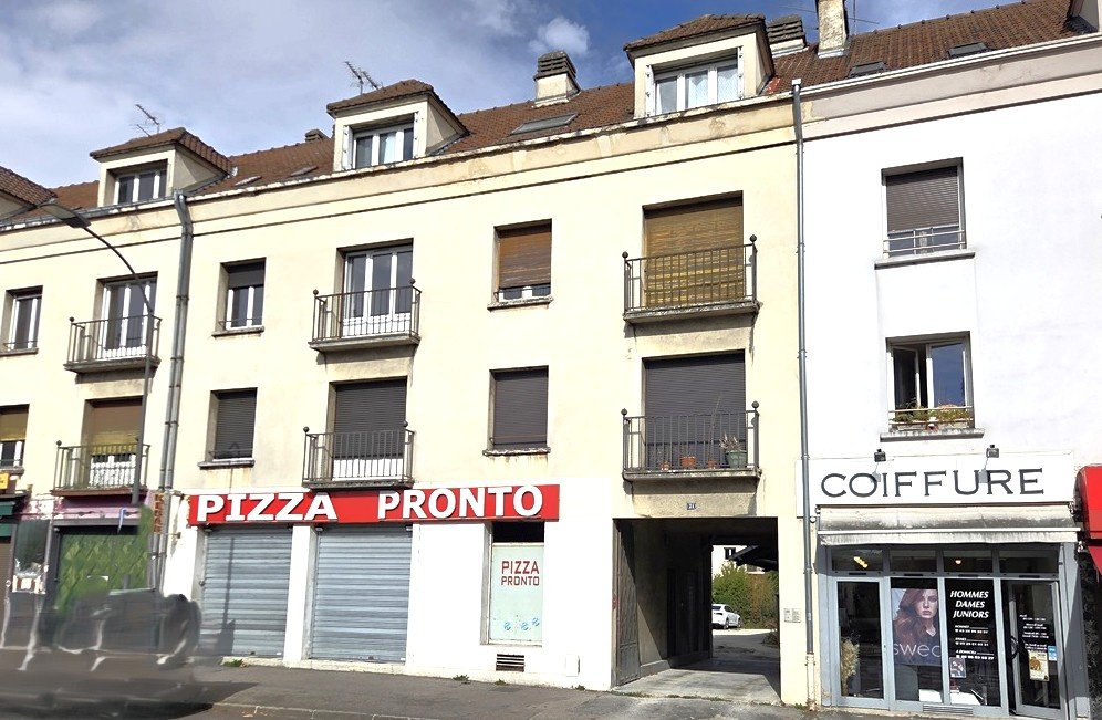 Appartement à vendre, 17m², Troyes