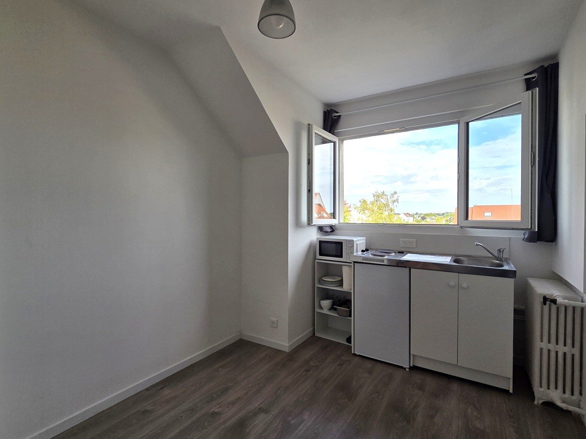 Appartement à vendre, 17m², Troyes