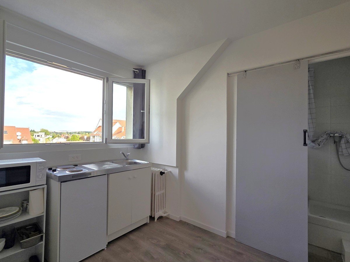 Appartement à vendre, 17m², Troyes