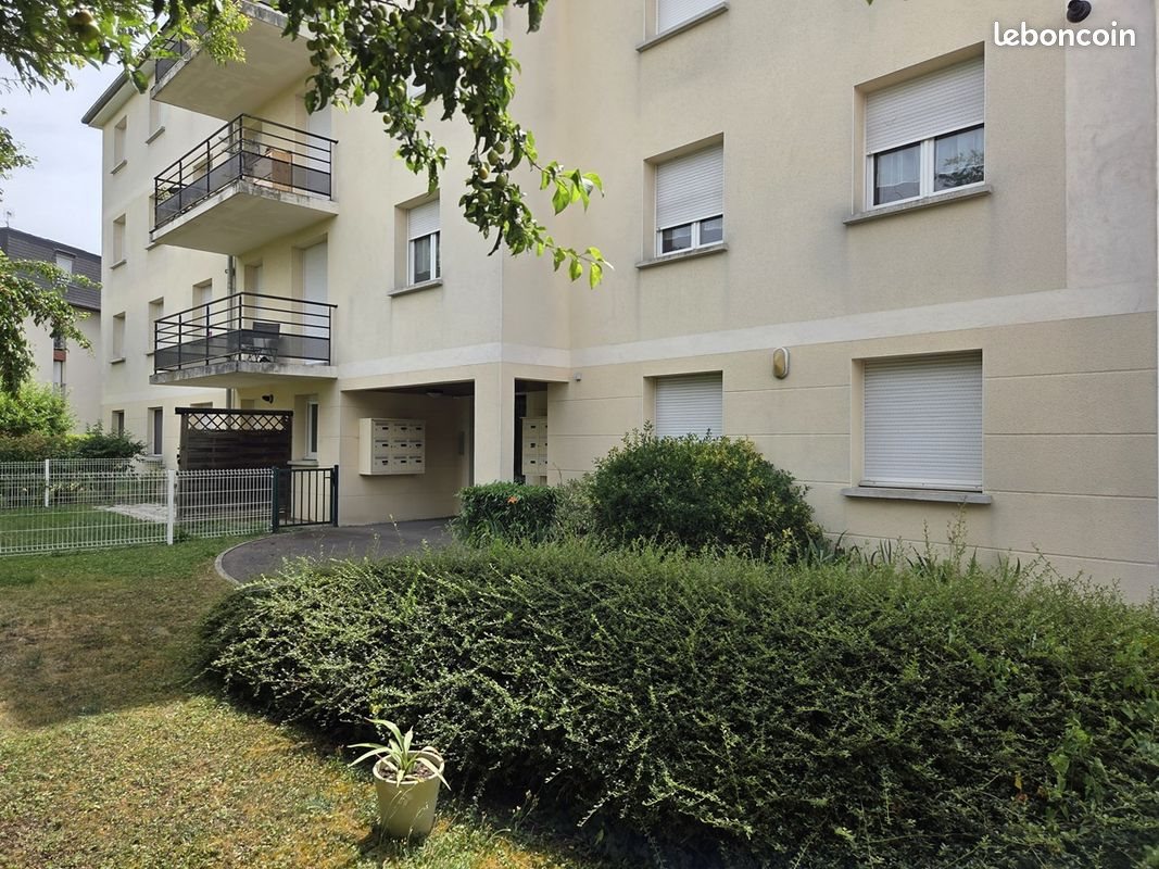 Appartement à louer, 53m², Saint-Julien-les-Villas