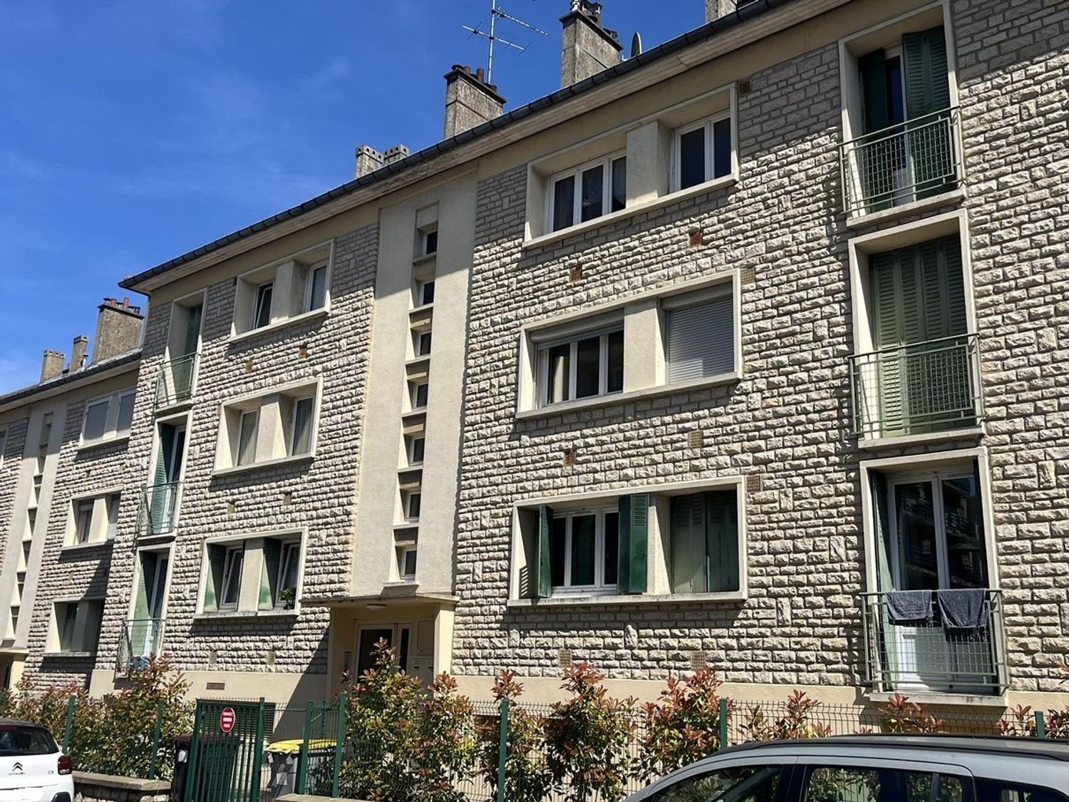 Appartement à vendre, 56m², Troyes