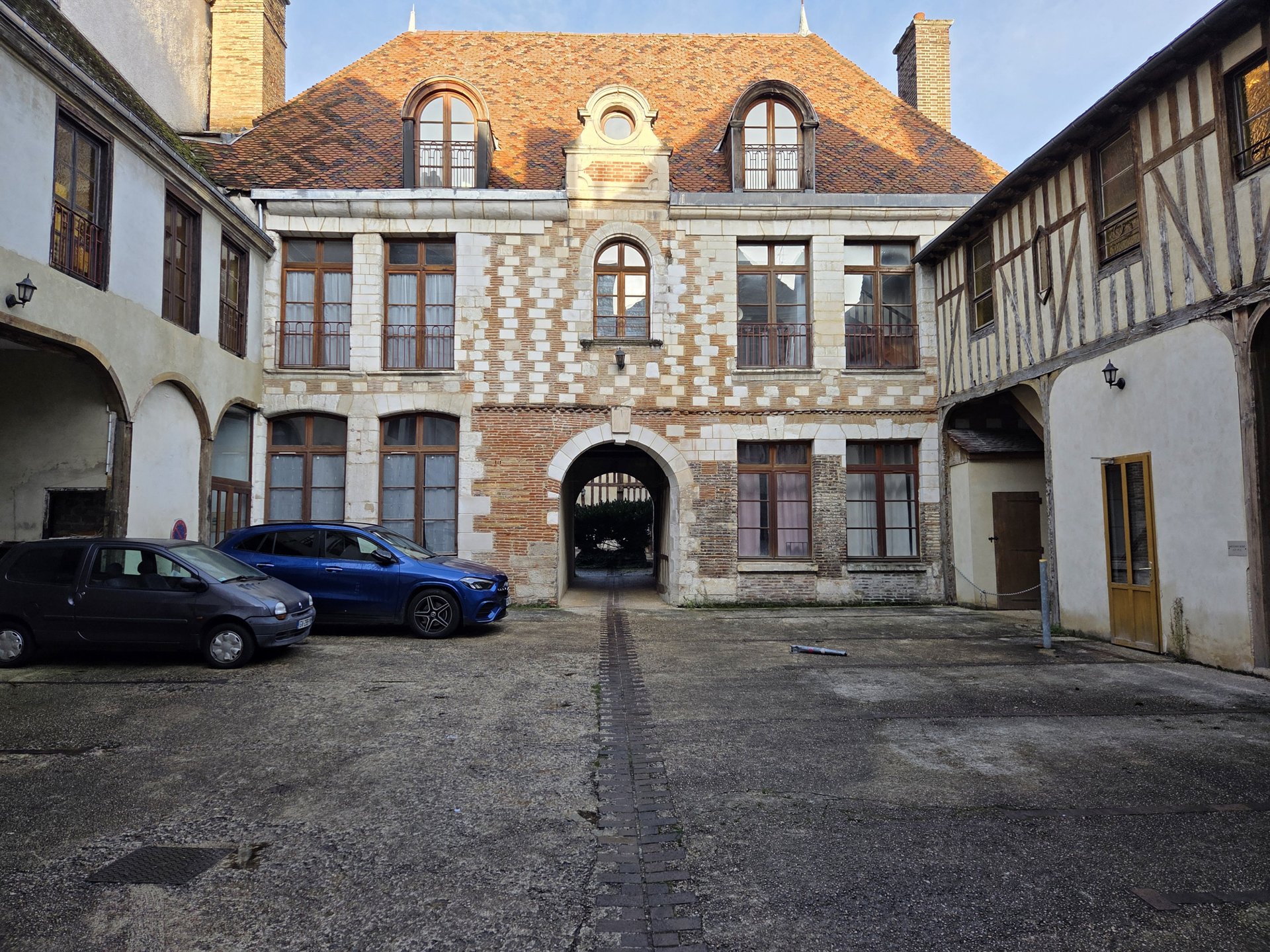 Appartement à louer, 53m², Troyes