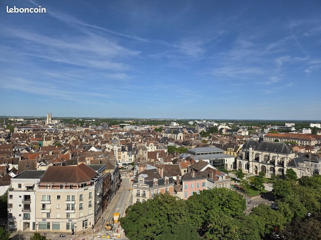 Appartement à vendre, 85m², Troyes