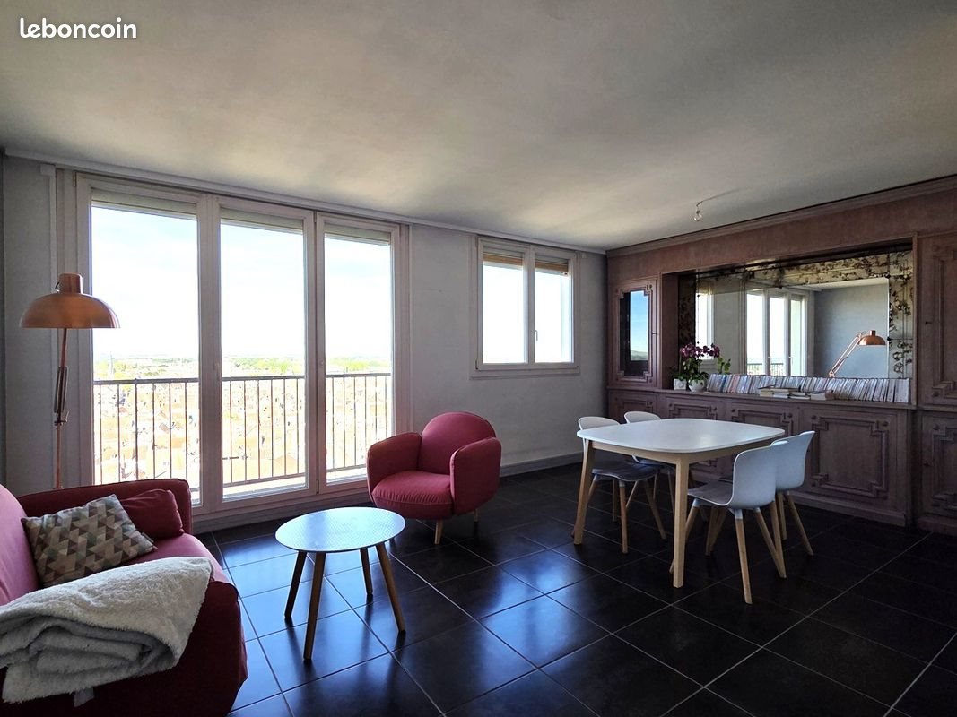 Appartement à vendre, 85m², Troyes