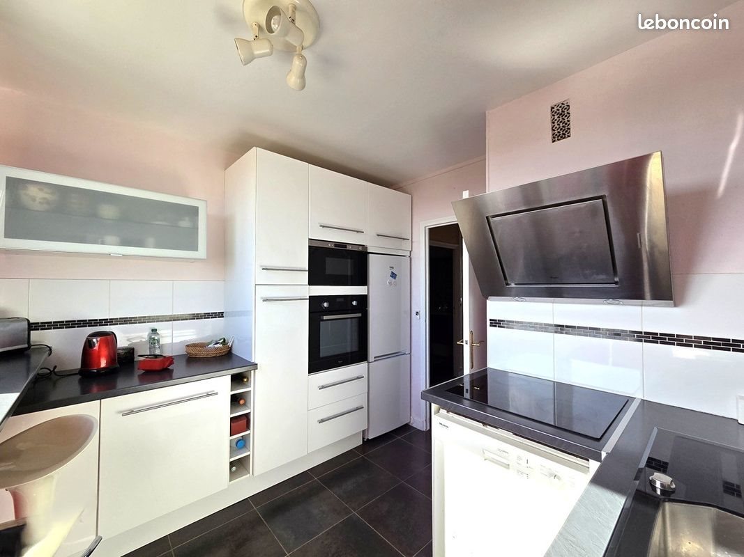 Appartement à vendre, 85m², Troyes