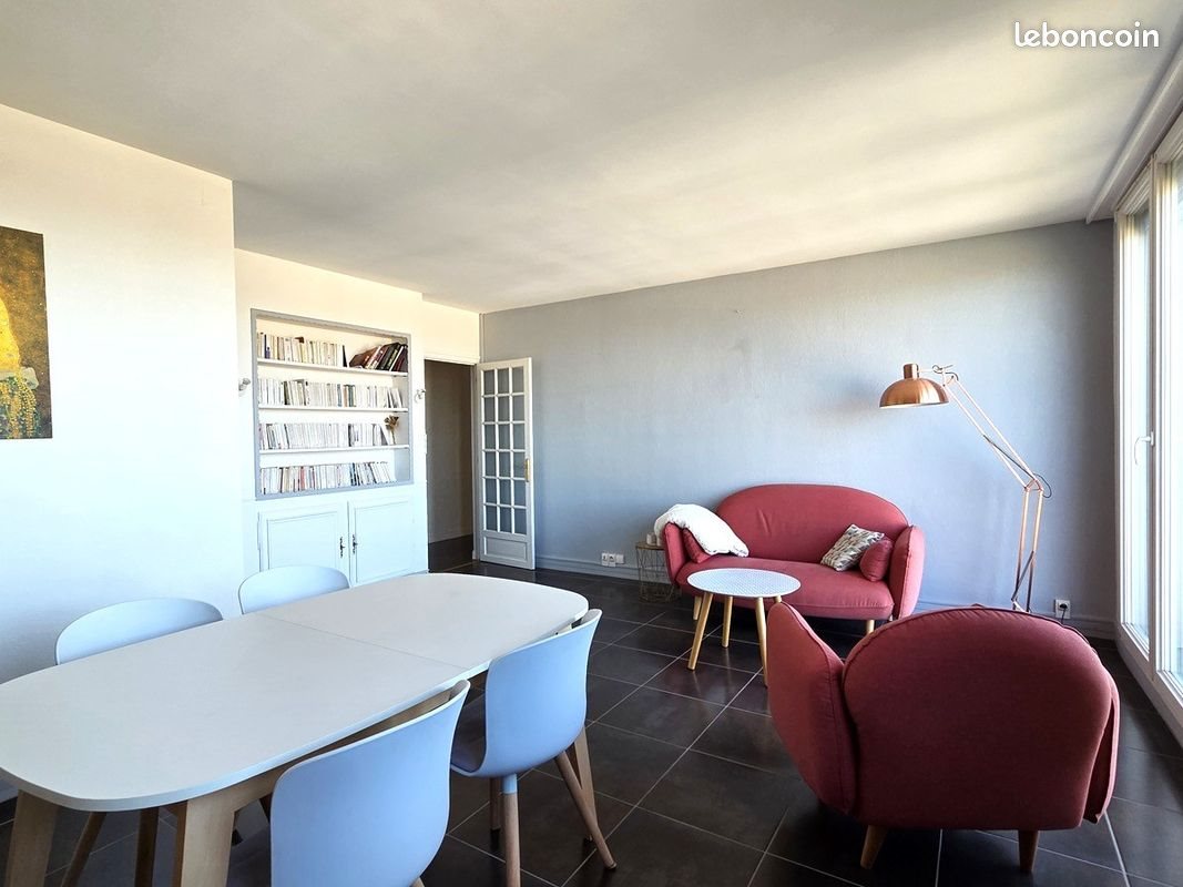 Appartement à vendre, 85m², Troyes