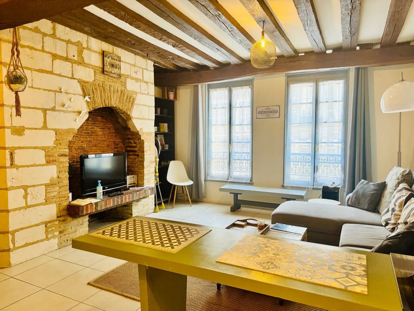 Appartement à vendre, 46m², Troyes