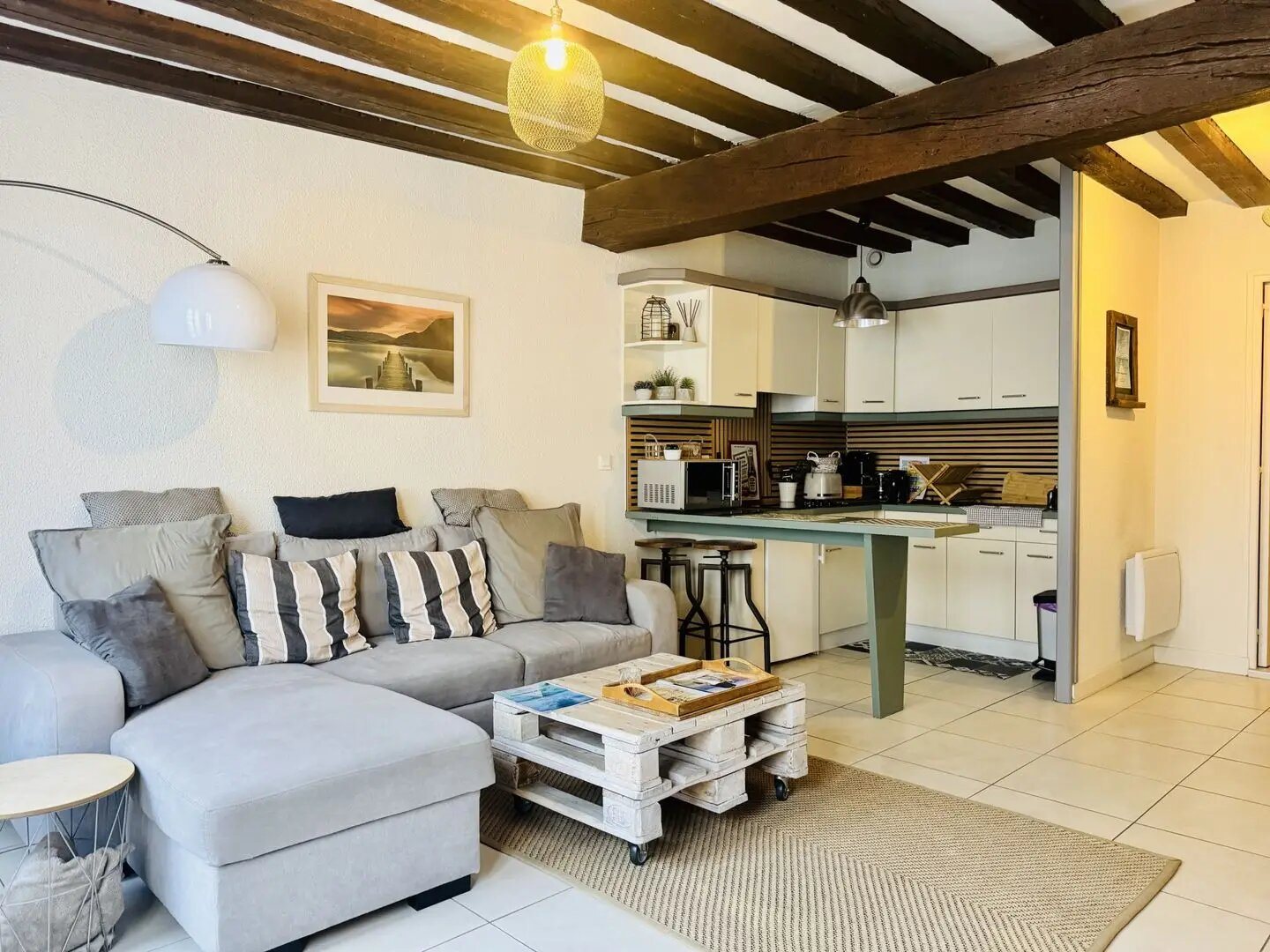 Appartement à vendre, 46m², Troyes