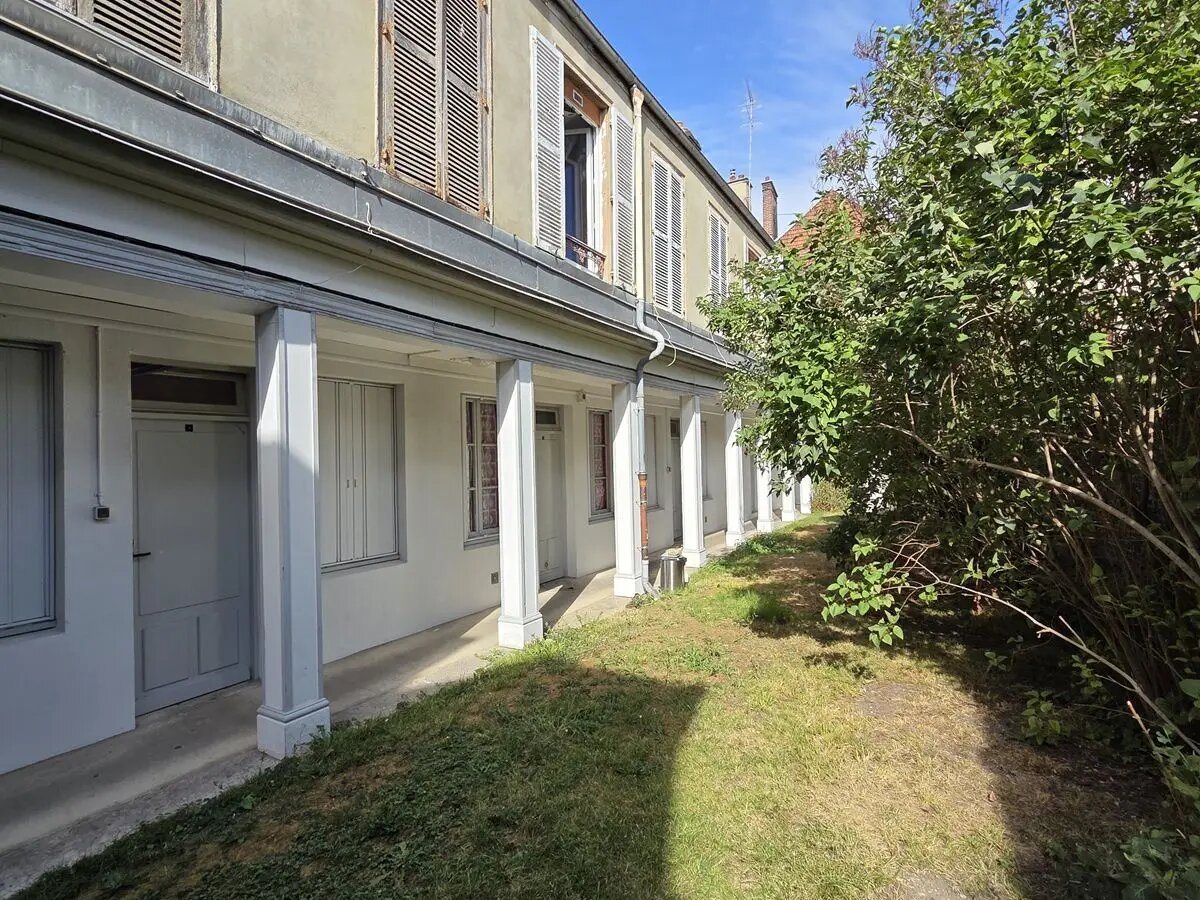Appartement à louer, 17m², Troyes