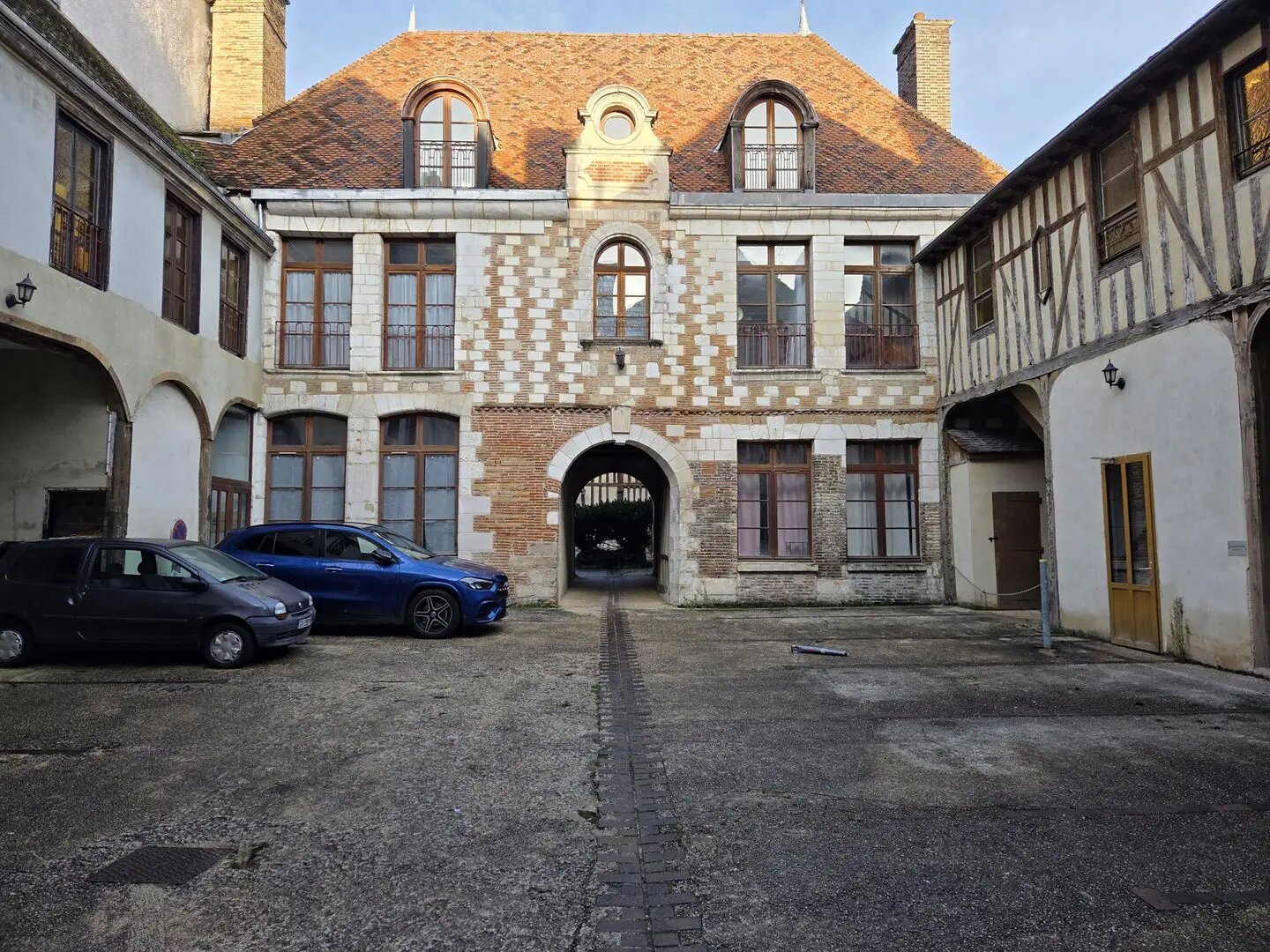 Appartement à louer, 53m², Troyes