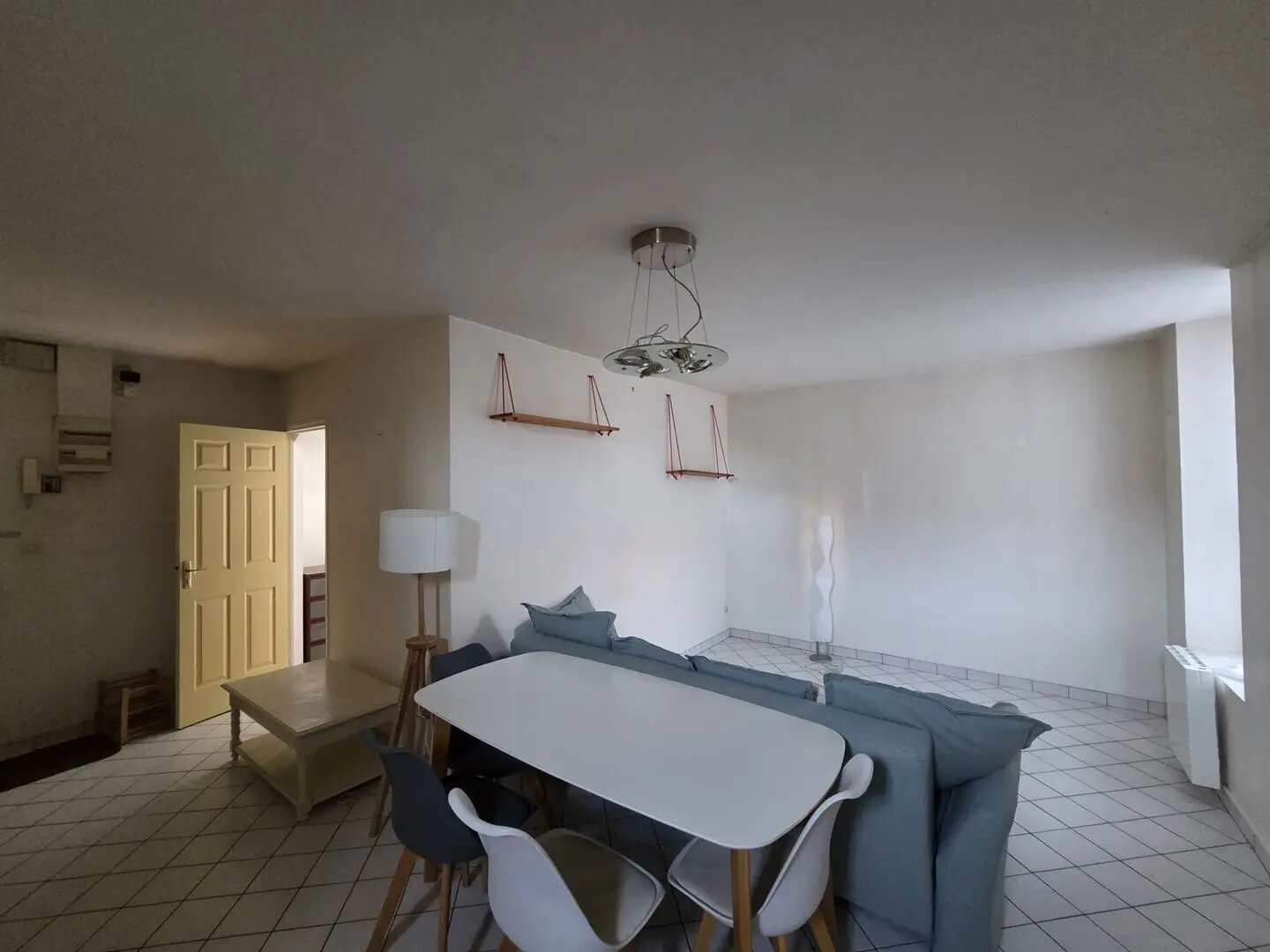 Appartement à louer, 53m², Troyes