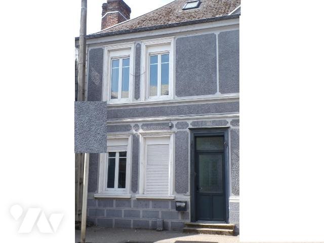 Maison à vendre, 80m², Gamaches
