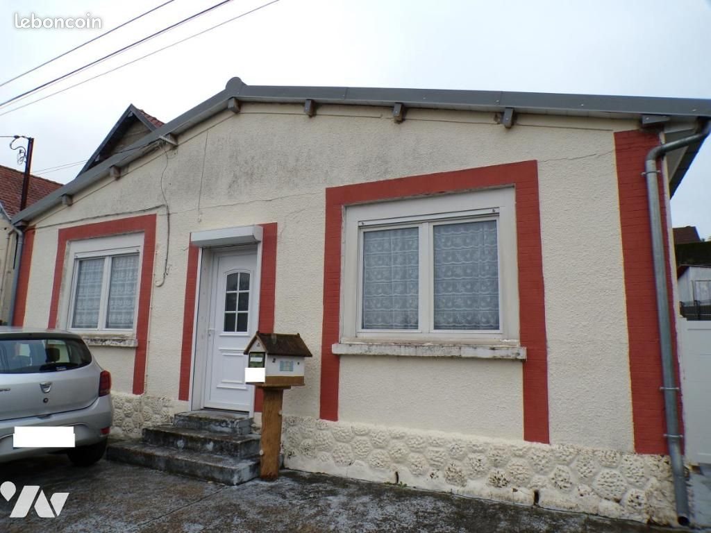 Maison à vendre, 98m², Gamaches