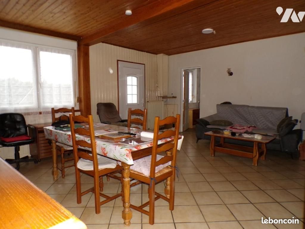 Maison à vendre, 98m², Gamaches