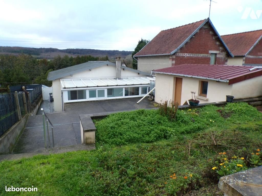 Maison à vendre, 98m², Gamaches