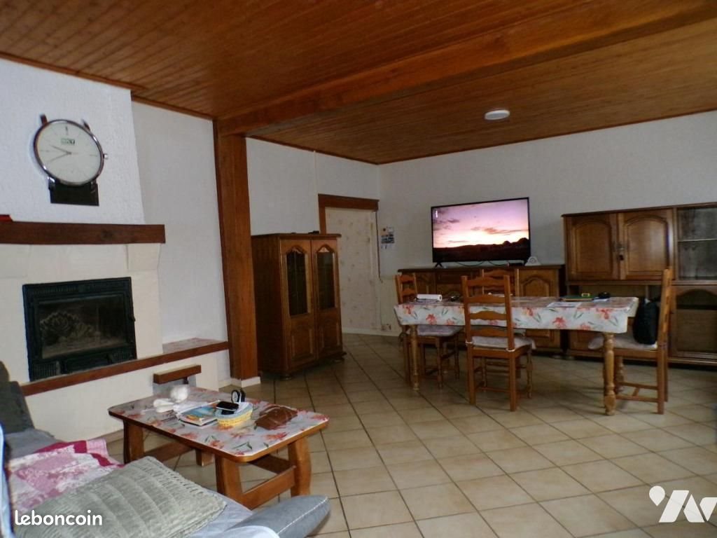 Maison à vendre, 98m², Gamaches