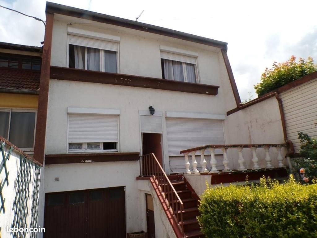 Maison à vendre, 65m², Gamaches
