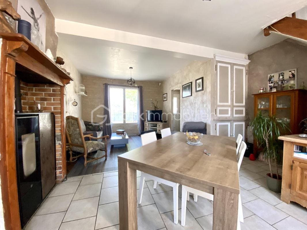 Maison à vendre, 84m², Gamaches