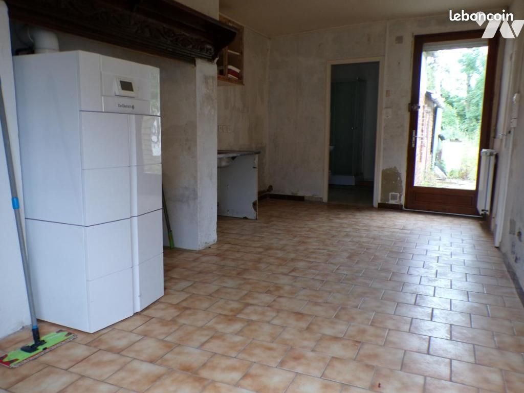 Maison à vendre, 34m², Gamaches