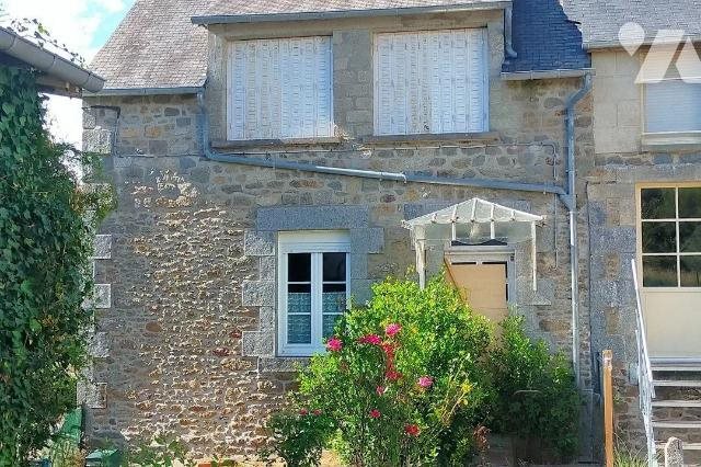 Maison à vendre, 66m², Mesnil-Roc’h