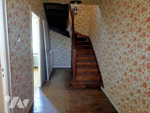 Maison à vendre, 66m², Mesnil-Roc’h