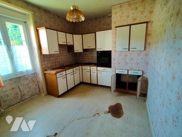 Maison à vendre, 66m², Mesnil-Roc’h