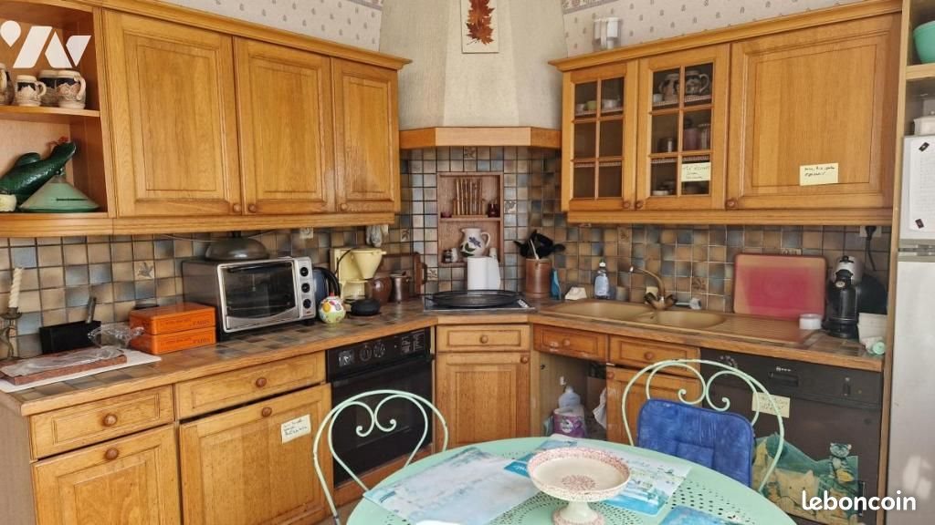 Maison à vendre, 195m², La Ville-ès-Nonais