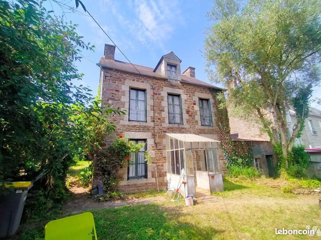 Maison à vendre, 95m², La Vicomté-sur-Rance