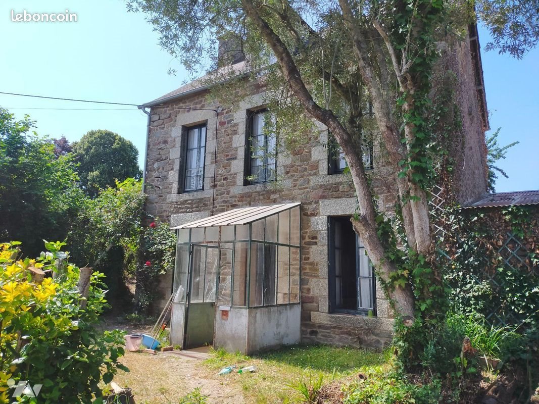Maison à vendre, 95m², La Vicomté-sur-Rance
