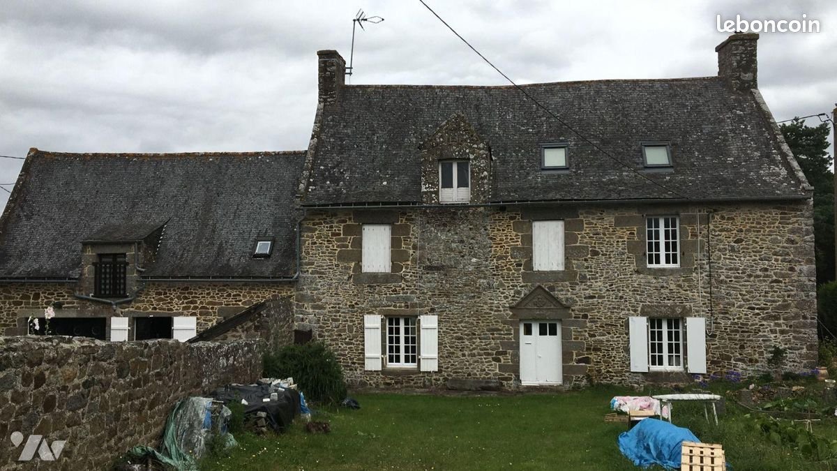 Maison à vendre, 112m², Pleudihen-sur-Rance