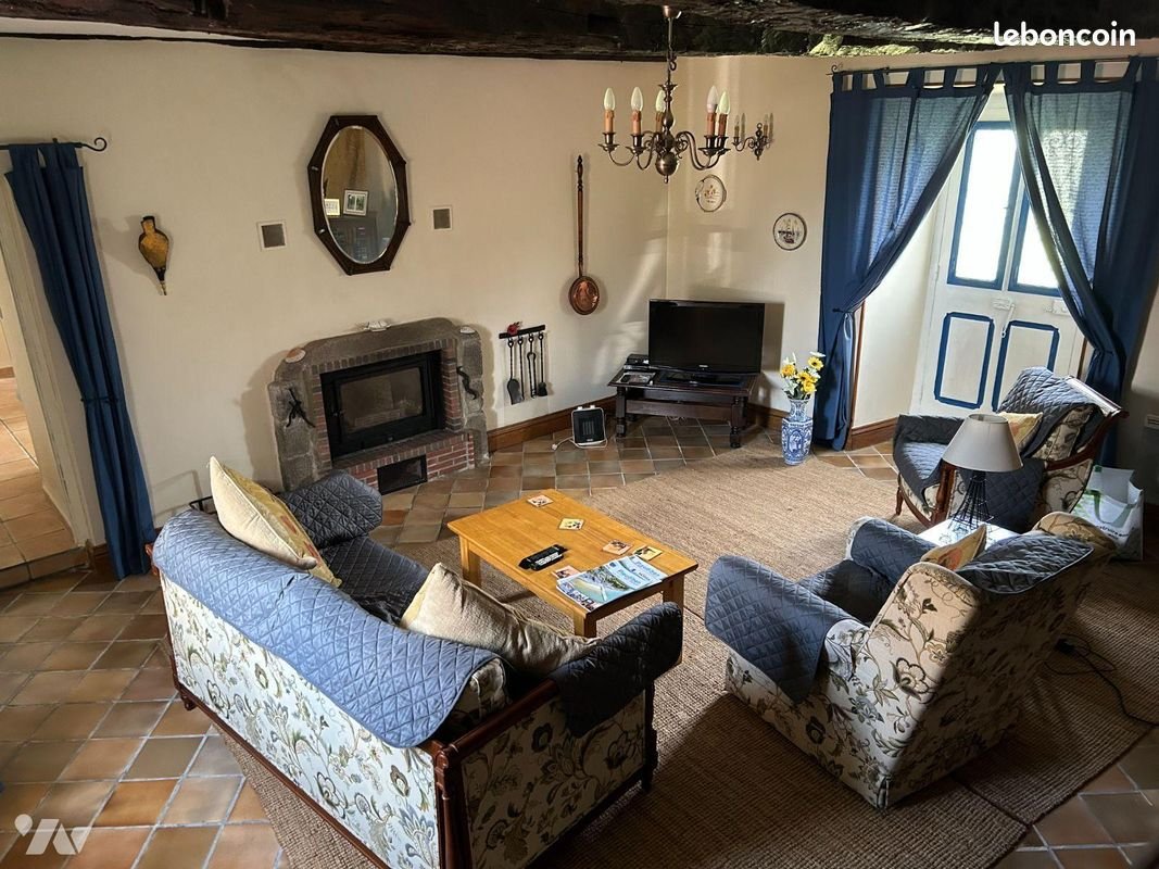 Maison à vendre, 112m², Pleudihen-sur-Rance