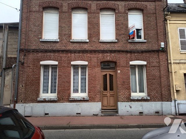 Maison à vendre, 127m², Abbeville
