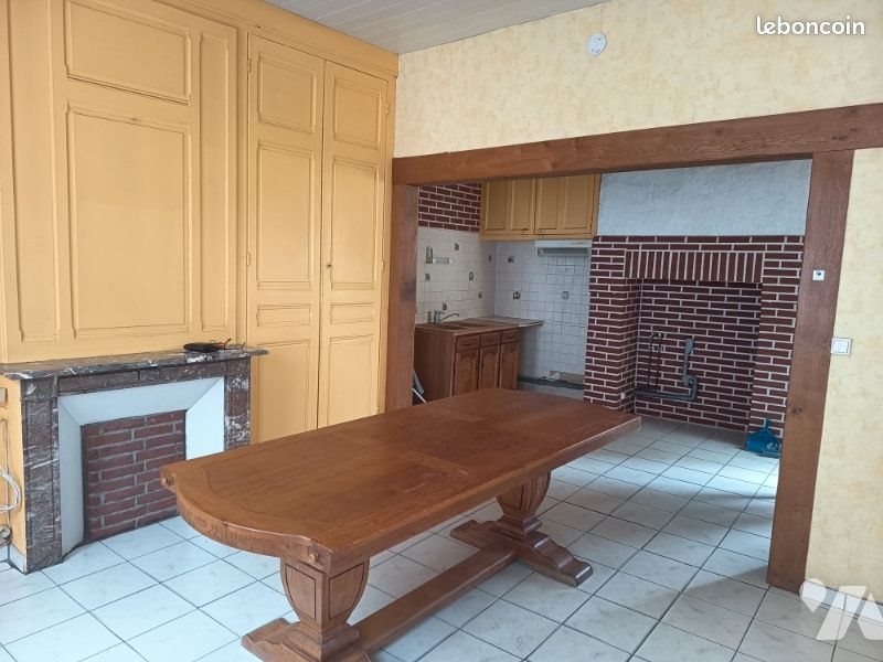 Maison à vendre, 127m², Abbeville