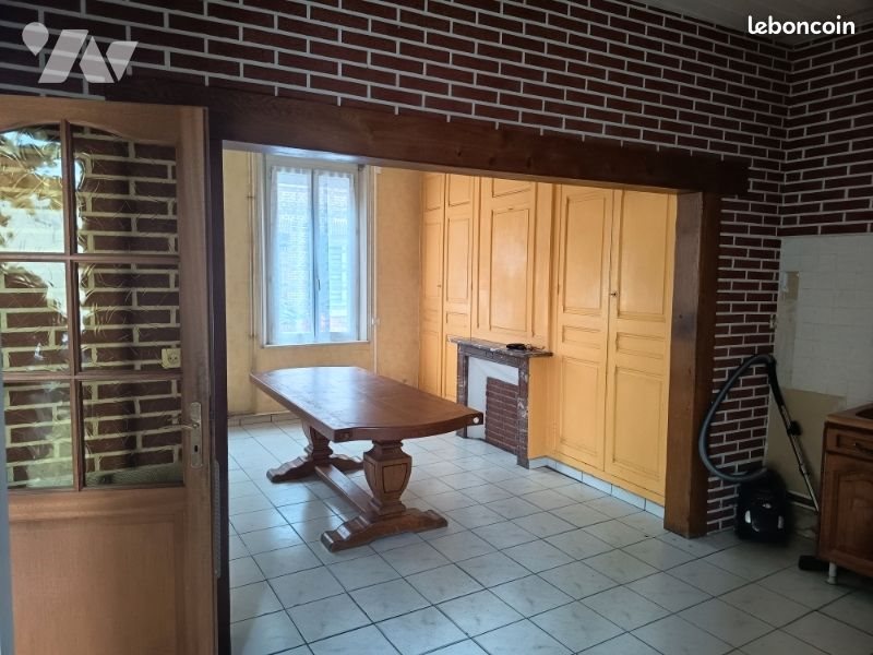 Maison à vendre, 127m², Abbeville