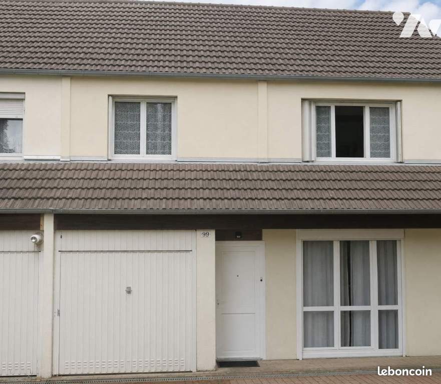 Maison à vendre, 108m², Saint-Lô