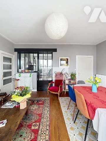 Maison à vendre, 81m², Saint-Georges-Montcocq