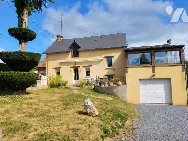 Maison à vendre, 125m², Villiers-Fossard