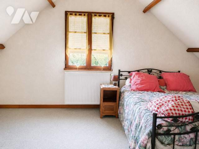 Maison à vendre, 125m², Villiers-Fossard