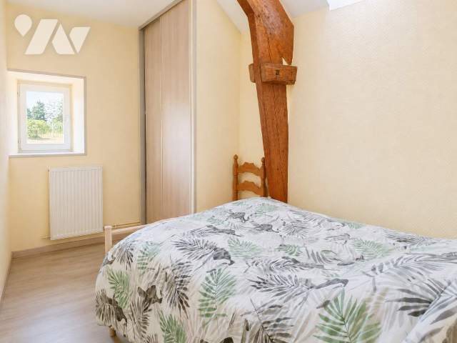 Maison à vendre, 125m², Villiers-Fossard