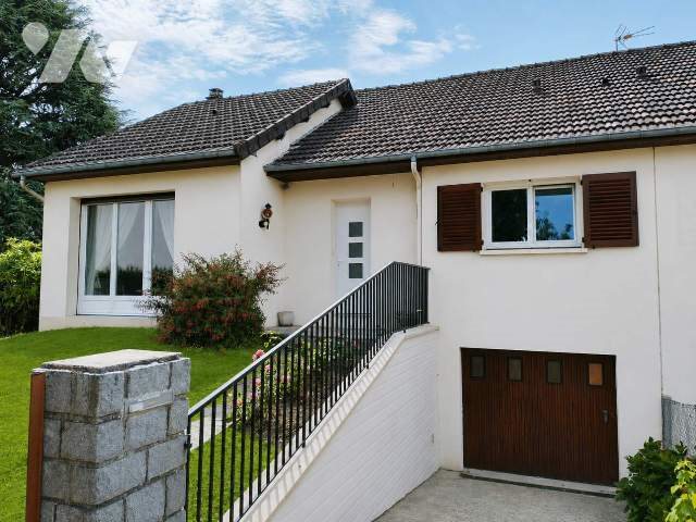 Maison à vendre, 96m², Saint-Lô