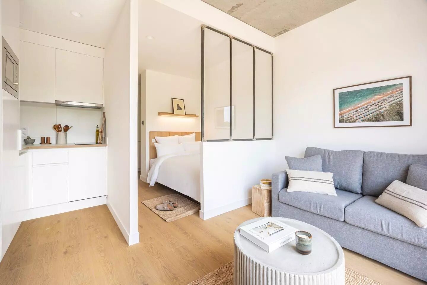 Appartement à louer, 23m², Lille