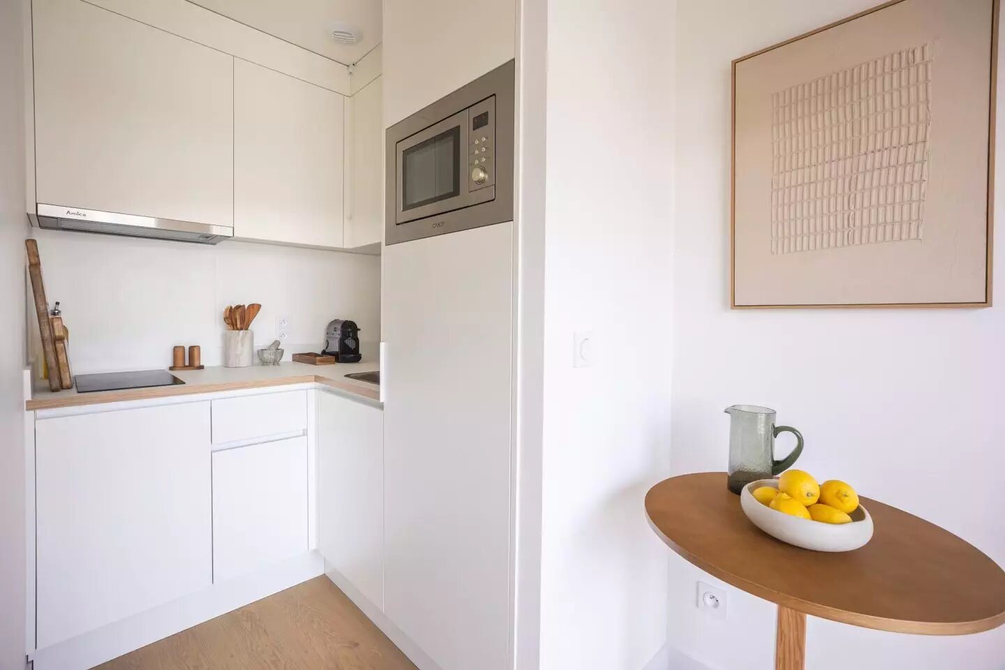 Appartement à louer, 23m², Lille