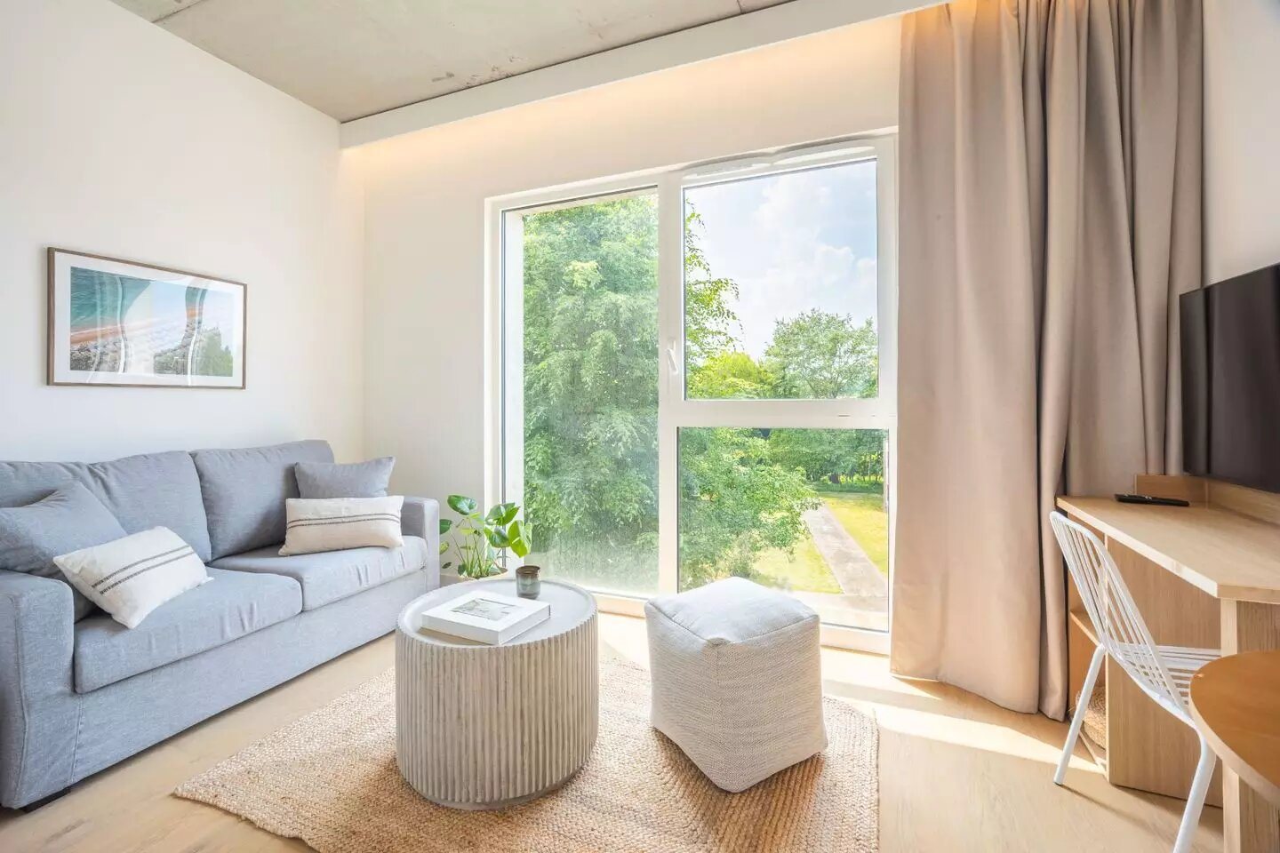 Appartement à louer, 23m², Lille