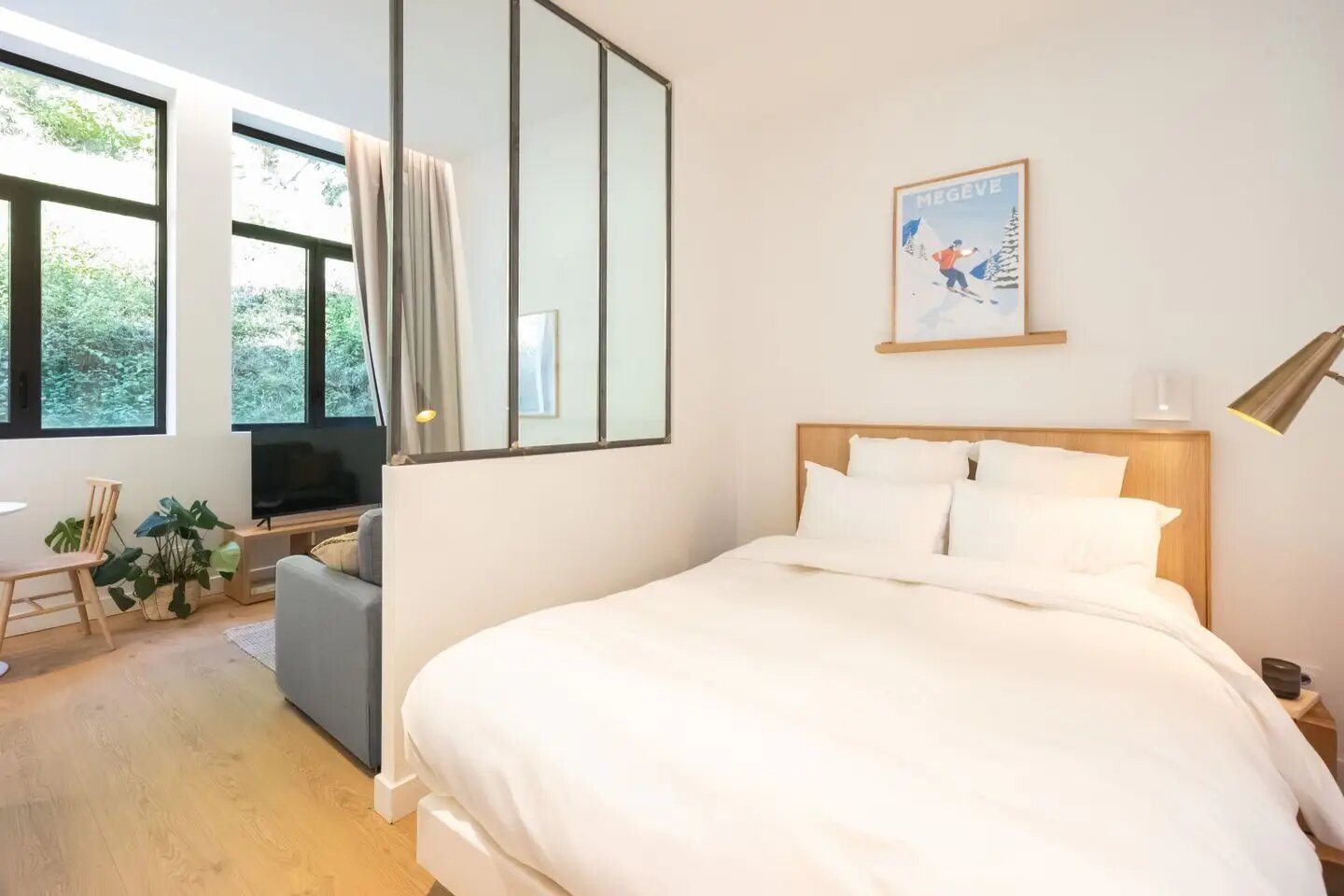 Appartement à louer, 28m², Grenoble