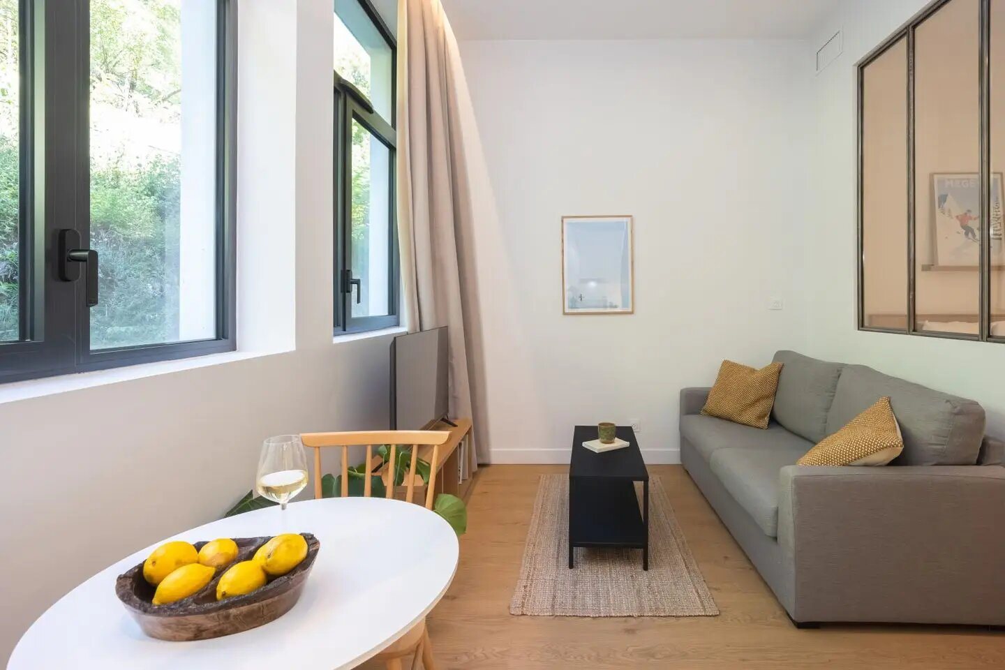 Appartement à louer, 28m², Grenoble