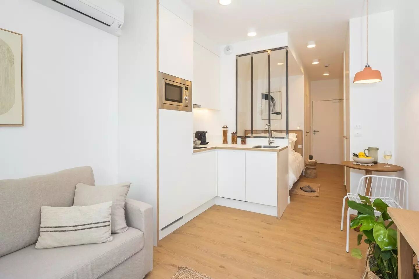 Appartement à louer, 23m², Montigny-le-Bretonneux