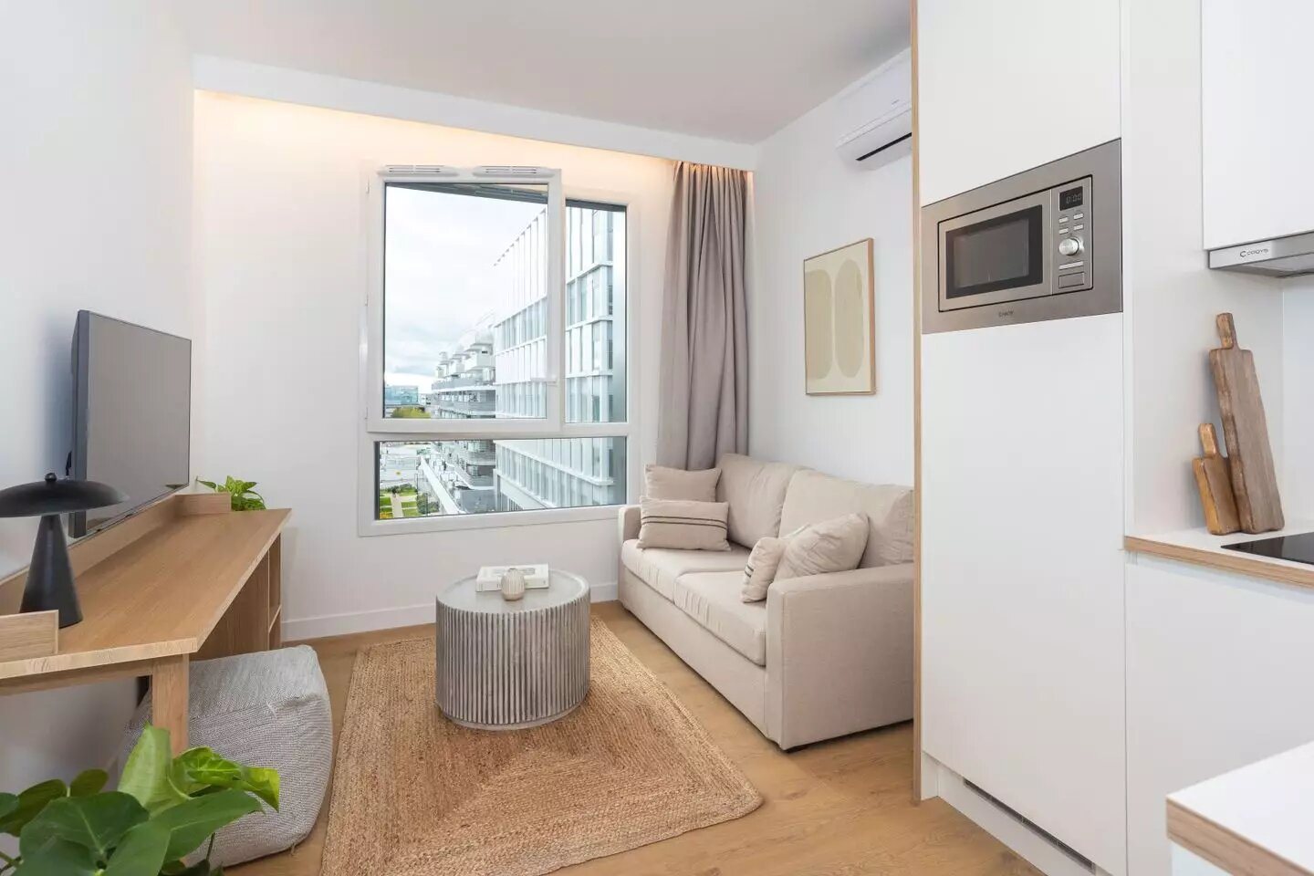 Appartement à louer, 23m², Montigny-le-Bretonneux