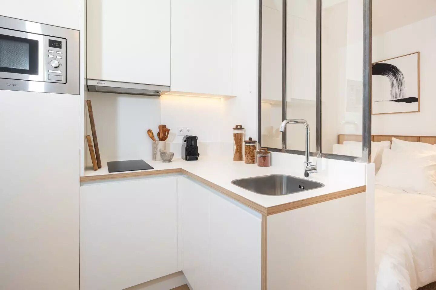 Appartement à louer, 23m², Montigny-le-Bretonneux