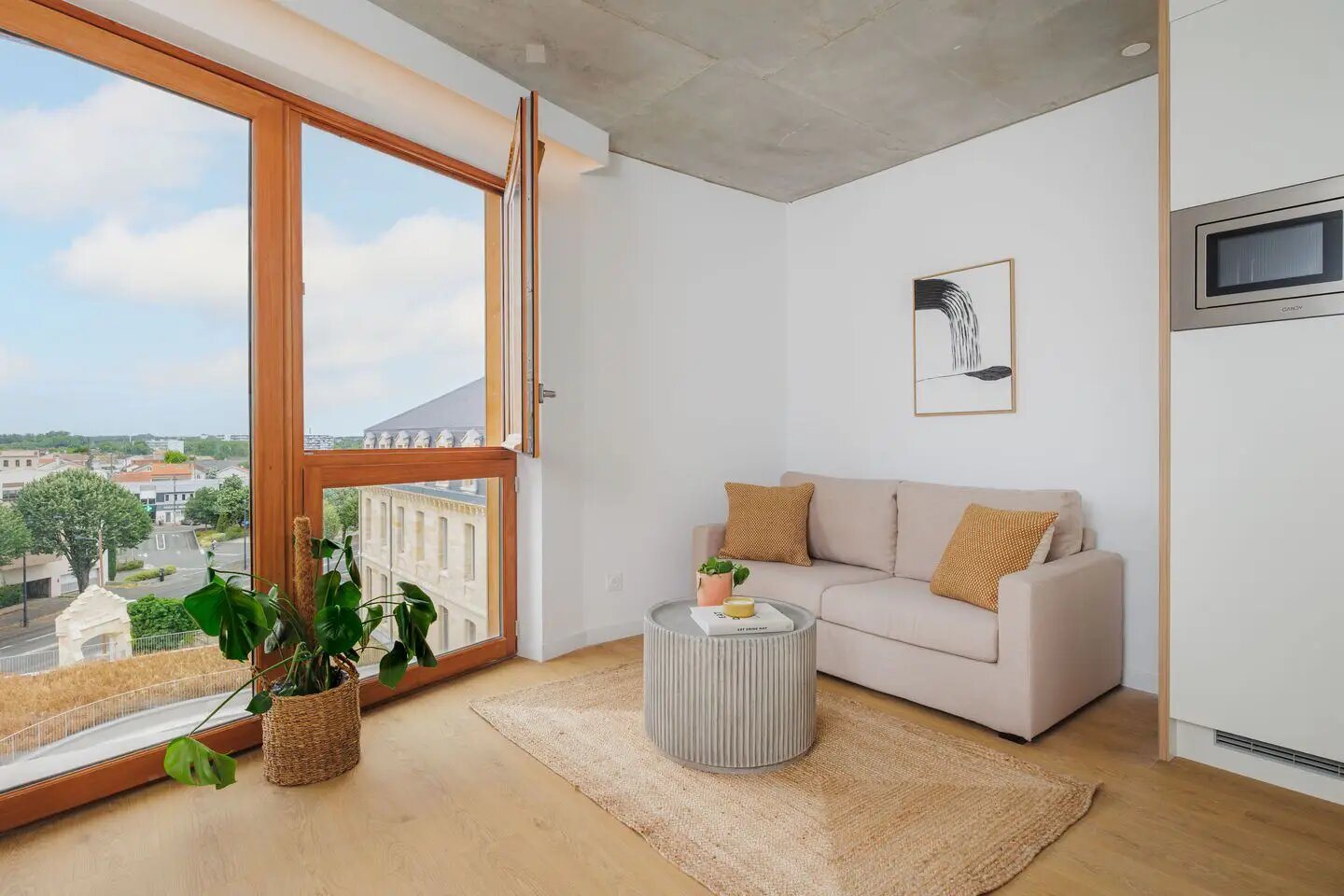 Appartement à louer, 31m², Bordeaux